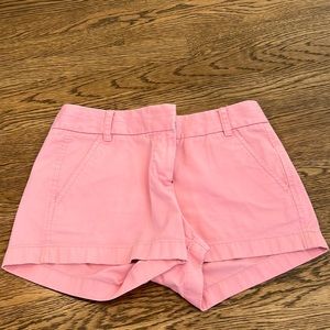Jcrew chino shorts!
